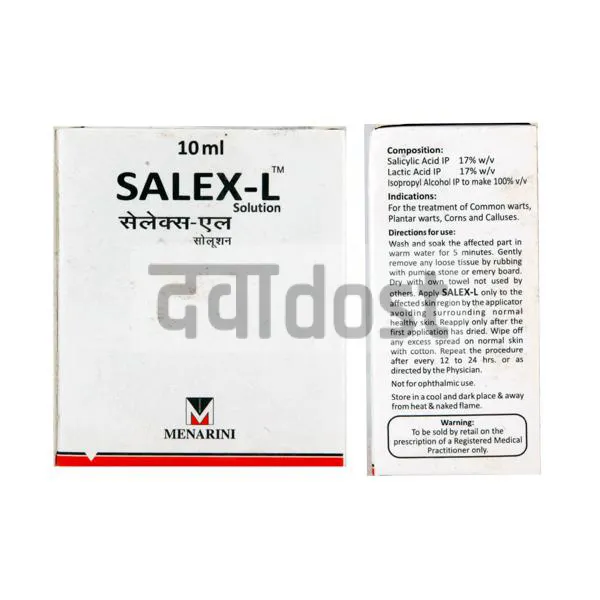 Salex L Solution 10ml