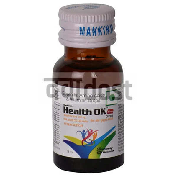 Health OK Drop 15ml