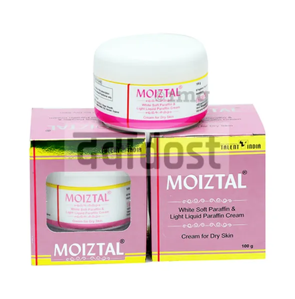 Moiztal Cream 100gm