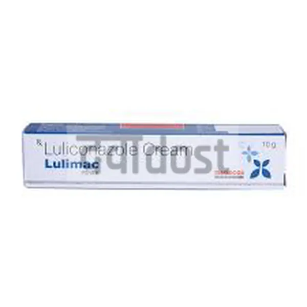 Lulimac 1% Cream 10gm
