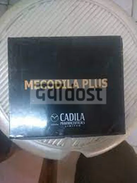 Mecodila Plus Capsule 10s