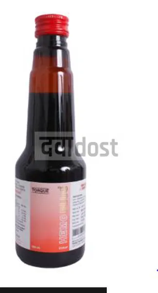 Hemoplus Syrup 225ml