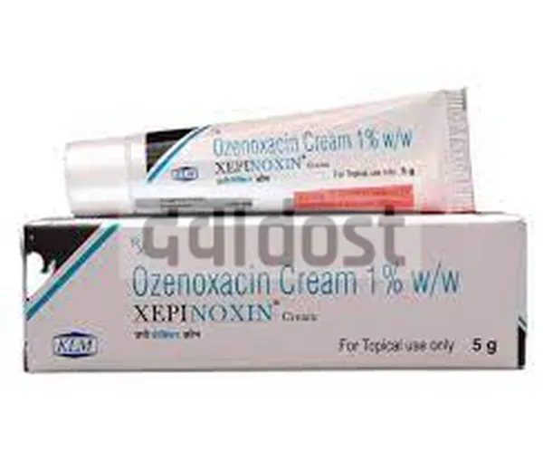 Xepinoxin 1% Cream 5gm