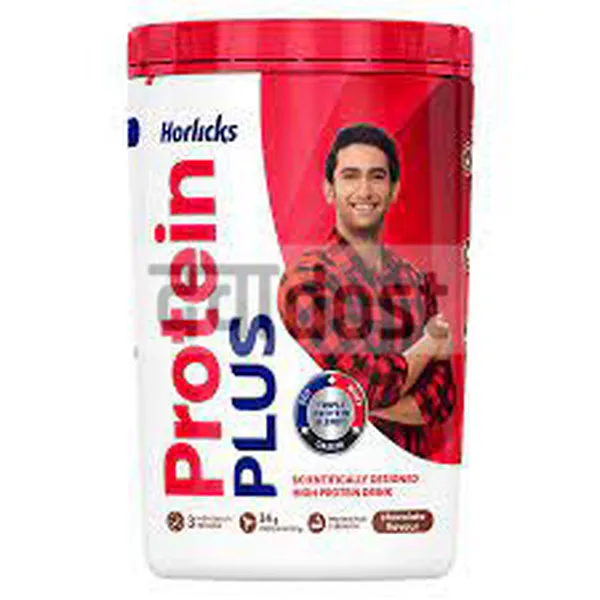 Horlicks Protein Plus Powder Chocolate 400gm
