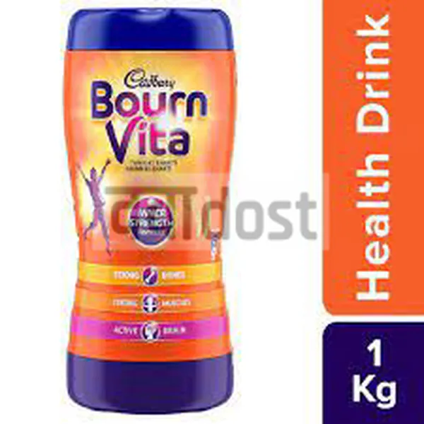 Cadbury Bournvita Health Drink Powder 1kg