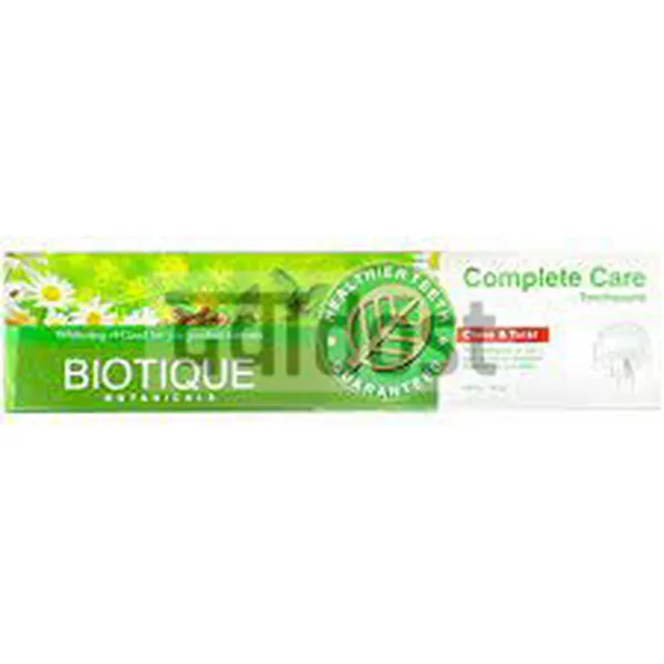 Biotique Complete Care Toothpaste 140gm