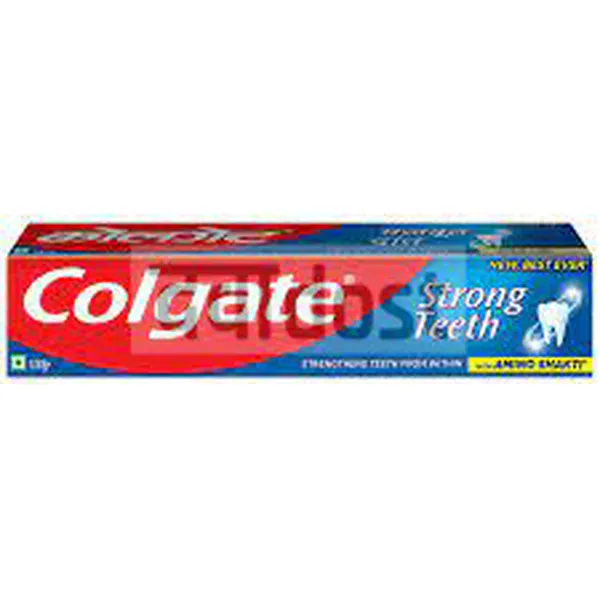 Colgate Strong Teeth Toothpaste 100gm