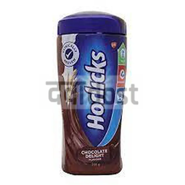 Horlicks Health and Nutrition Drink Powder Chocolate Delight 200gm