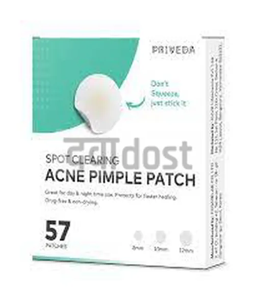 Priveda Acne Pimple Patch Spot Clearing 57s