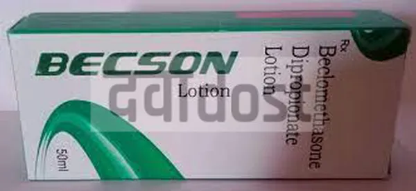 Becson Lotion 50ml