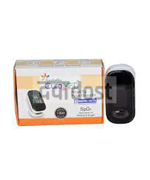 Curomed Pulse Oximeter 1s