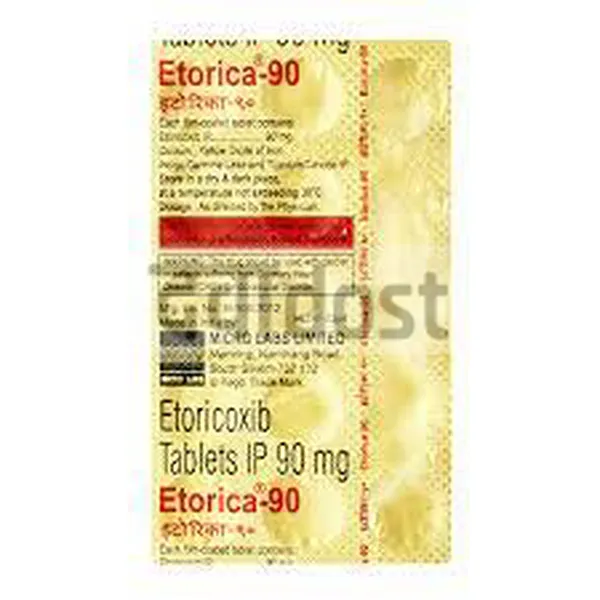 Etorica 90mg Tablet 15s