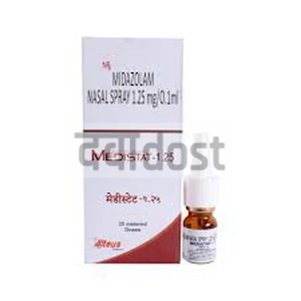 Medistat 1.25 Nasal Spray 250MDI