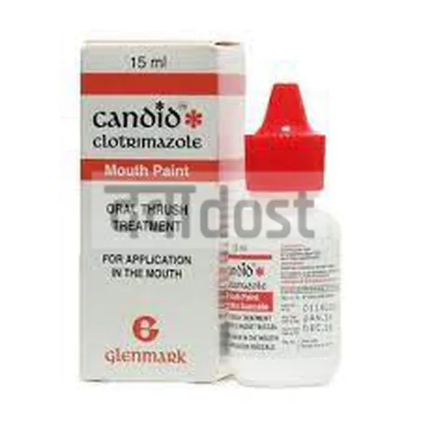 Candid 1% Mouth Paint 15ml