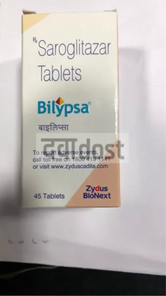 Bilypsa Tablet