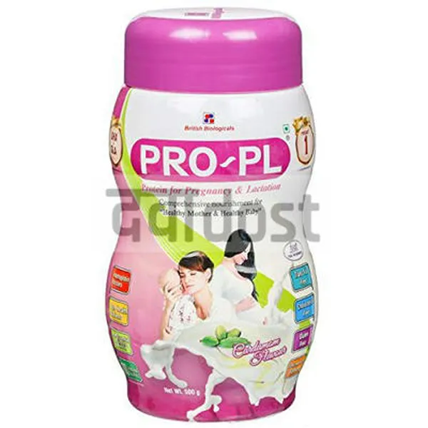 Pro-PL Protein Powder Cardamom