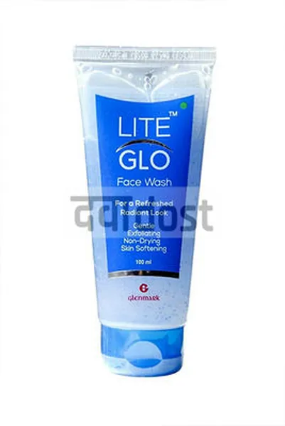 Lite Glo Face Wash