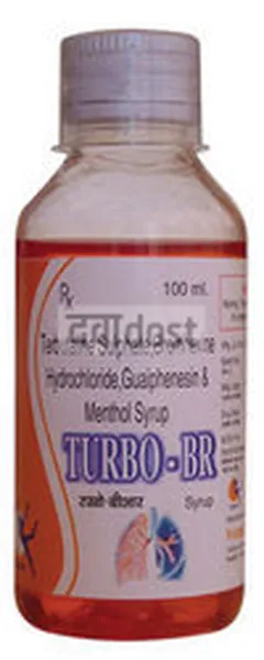 Turbo BR Syrup 100 ml