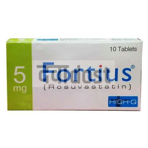 Fortius 5 Tablet