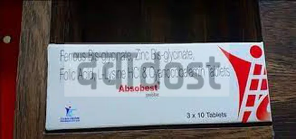 Absobest Tablet