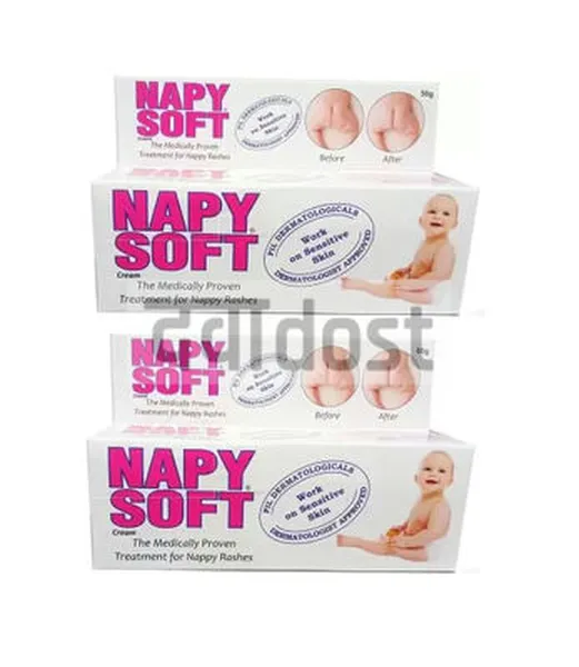 Napy Soft Cream