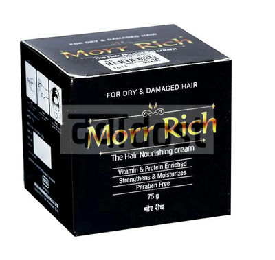 Morr Rich Cream