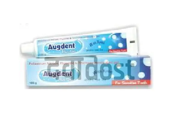  Augdent Plus Gel 100gm