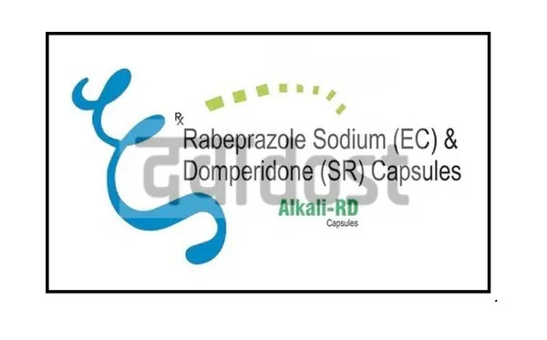 Alkali-RD Capsule SR