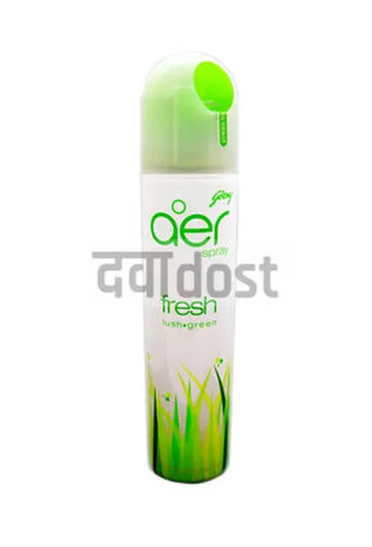 Godrej Aer Spray Fresh Lush Green 240ml
