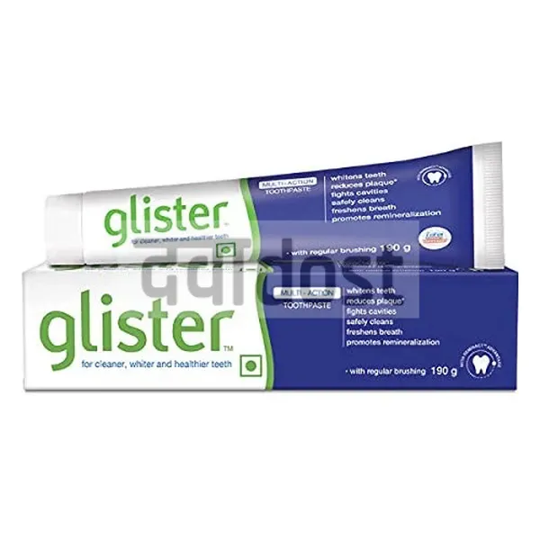 Amway Glister Toothpaste 100gm