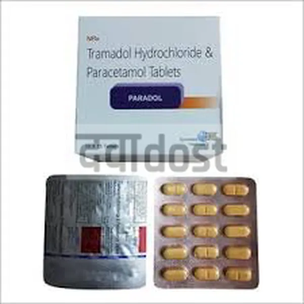 Paradol Tablet 15s