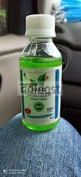 Hand Sanitizer vinayak 100ml 