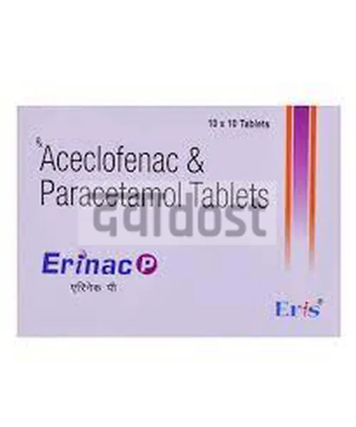 Erinac P Tablet