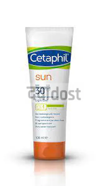 Cetaphil Sun SPF 30 Light Gel 100ml
