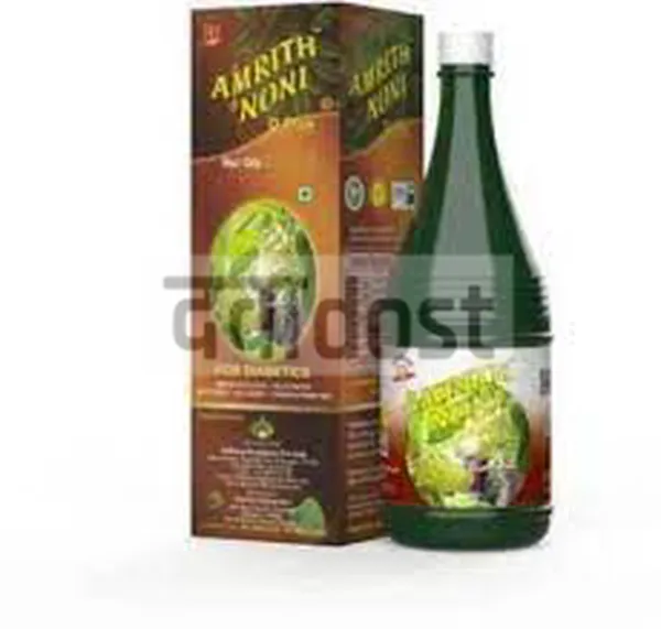 Amrith Noni D Plus Liquid 500ml