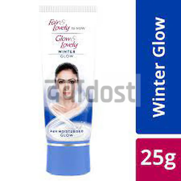 Glow And Lovely Winter Glow Cream 25gm