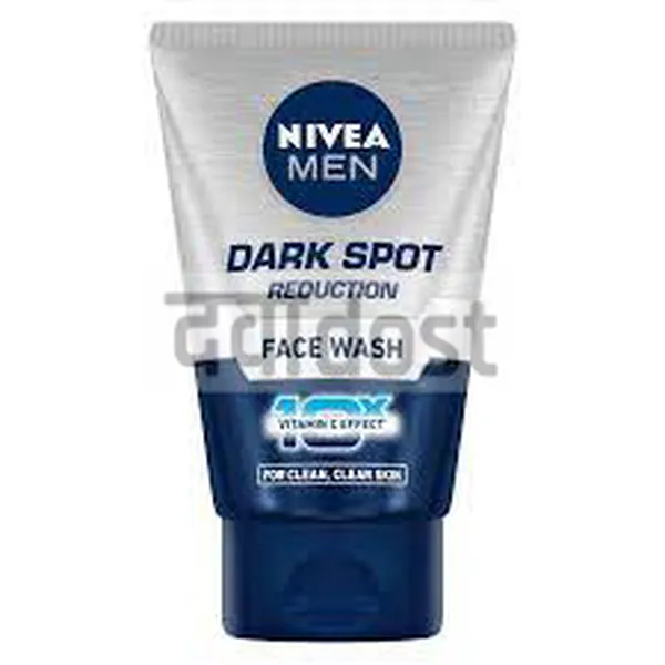 Nivea Men Dark Sport Face Wash 50ml