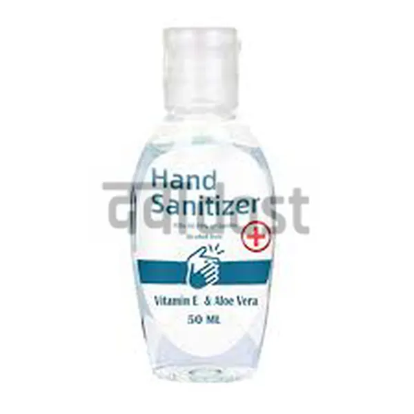 Hand Sanitizer No Rinse 50ml