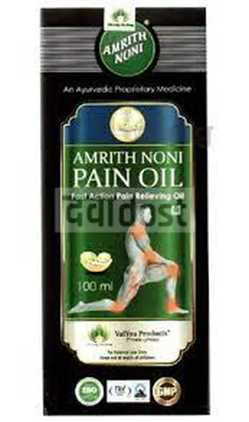 Amrith Noni Pain oil 100ml