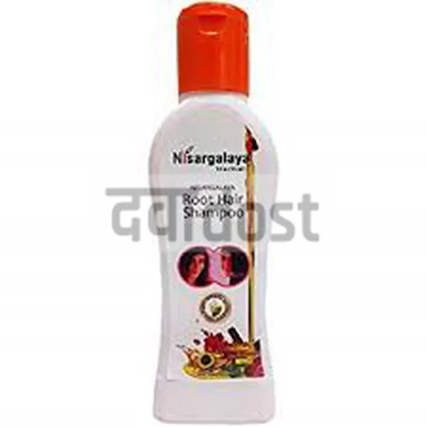 Nisargalaya root hair shampoo 100ml