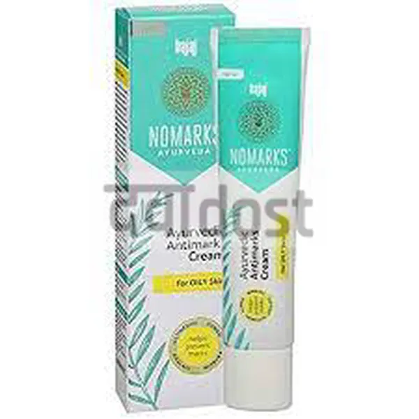 Bajaj Nomarks Cream For Oily Skin 25gm
