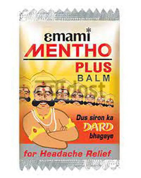 Emami Mentho Plus Balm 4ml