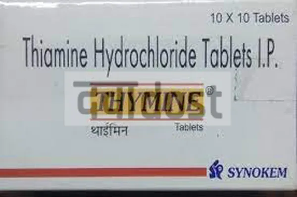 Thymine Tablet 10s