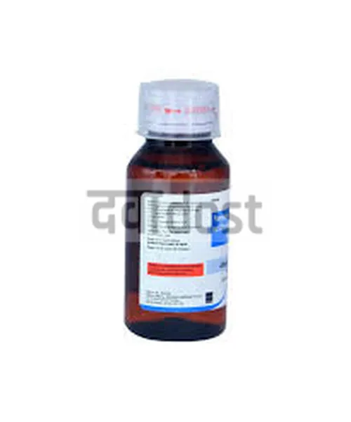 Allercet 2mg/5mg Cold Syrup 60ml