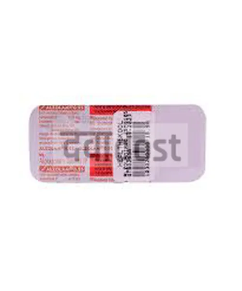 Alzolam 0.25mg Tablet 10s