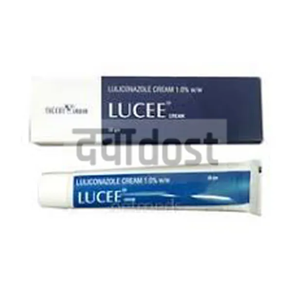 Lucee 1% Cream 30gm