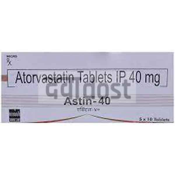 Astin 40 Tablet