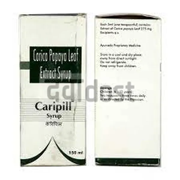Caripill Syrup 150ml