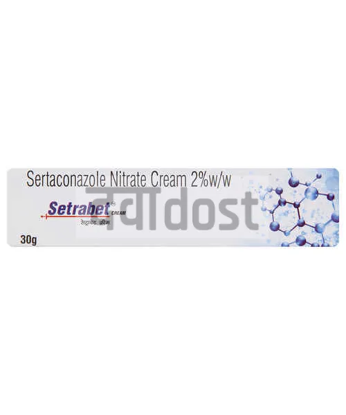 Setrabet 2% Cream 30gm