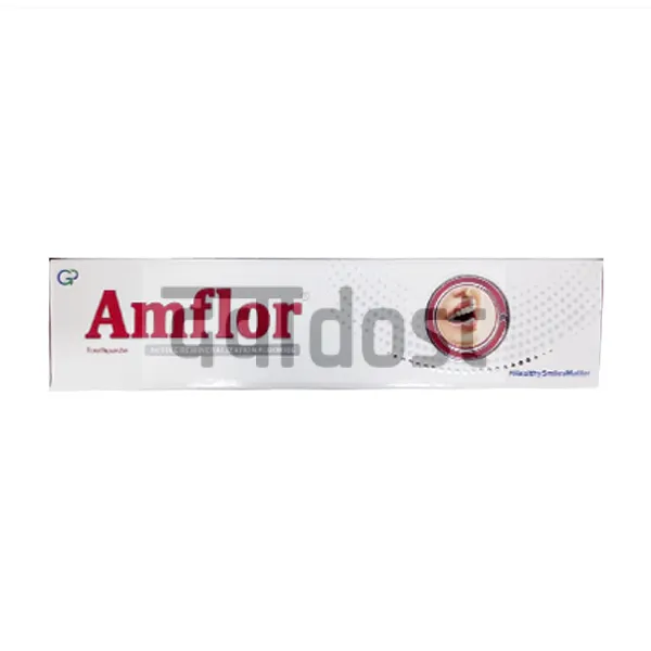 Amflor Toothpaste 70gm